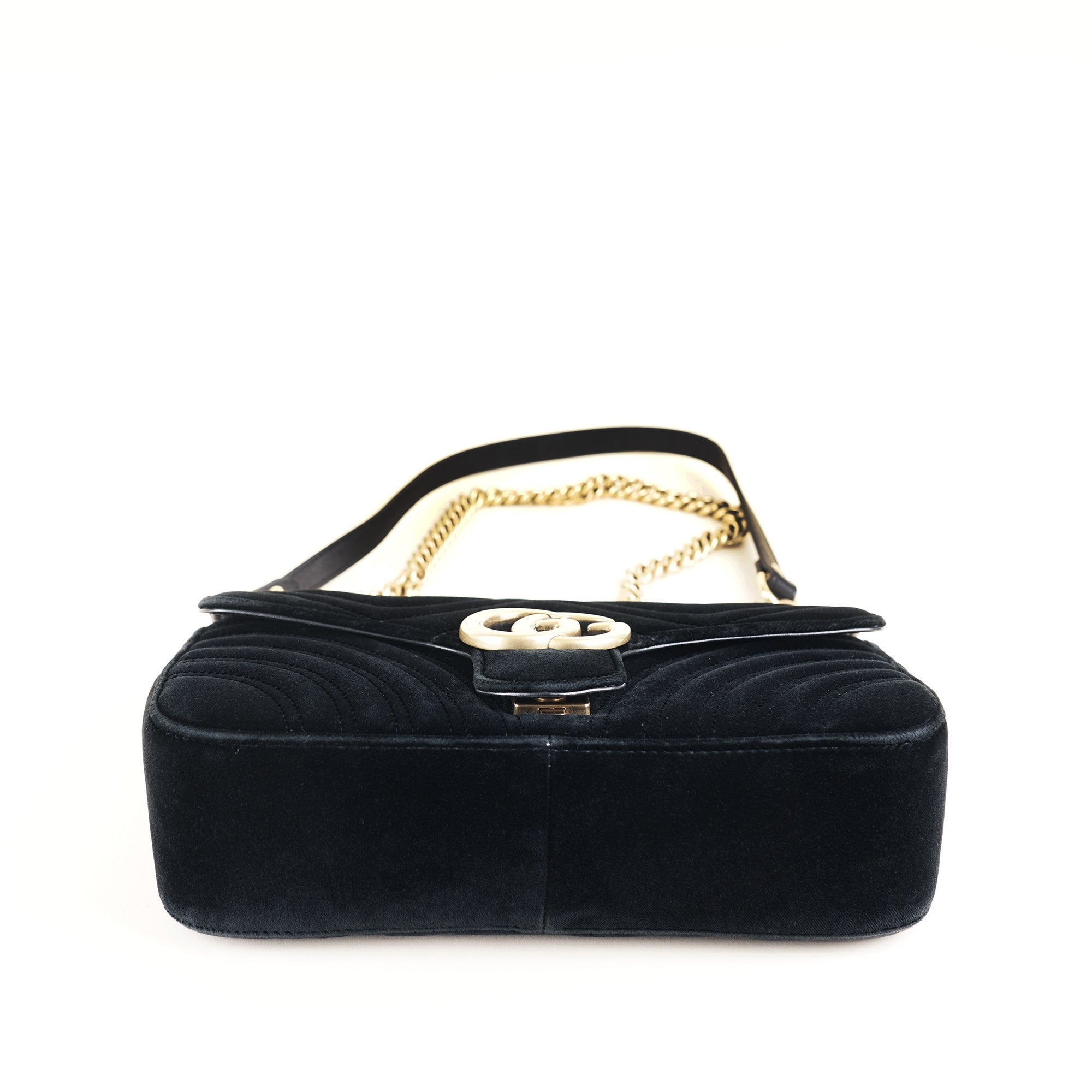 Small Marmont Shoulder Bag - GUCCI - Affordable Luxury image