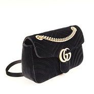 Small Marmont Shoulder Bag - GUCCI - Affordable Luxury thumbnail image