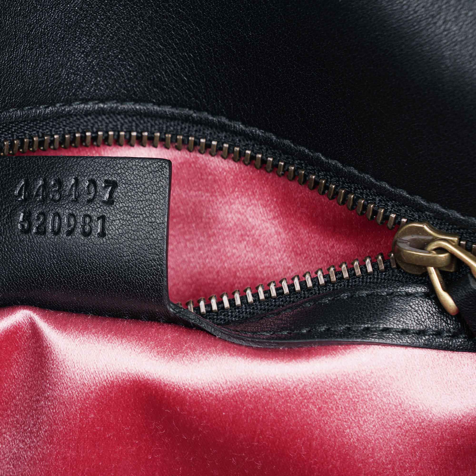 Small Marmont Shoulder Bag - GUCCI - Affordable Luxury image