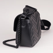Small Marmont Shoulder Bag - GUCCI - Affordable Luxury thumbnail image