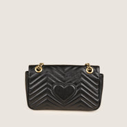 Small Marmont Shoulder Bag - GUCCI - Affordable Luxury thumbnail image