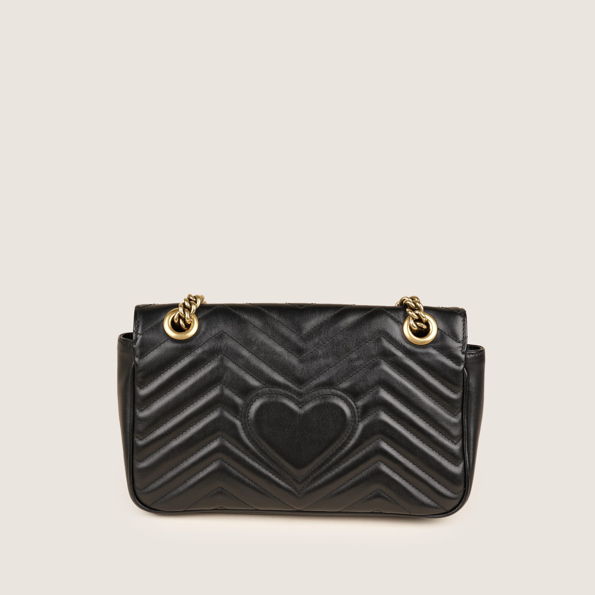 Small Marmont Shoulder Bag - GUCCI - Affordable Luxury image