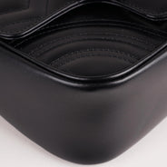 Small Marmont Shoulder Bag - GUCCI - Affordable Luxury thumbnail image