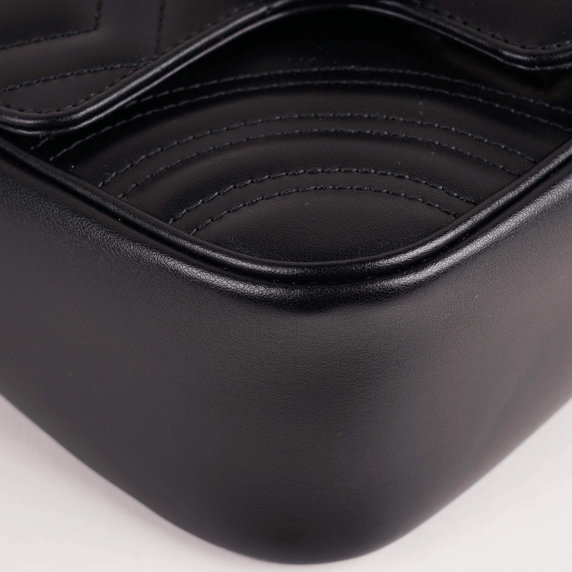 Small Marmont Shoulder Bag - GUCCI - Affordable Luxury image