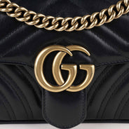 Small Marmont Shoulder Bag - GUCCI - Affordable Luxury thumbnail image