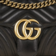 Small Marmont Shoulder Bag - GUCCI - Affordable Luxury thumbnail image