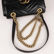 Small Marmont Shoulder Bag - GUCCI - Affordable Luxury thumbnail image
