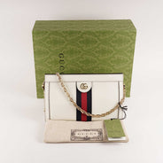Small Ophidia Chain Shoulder Bag - GUCCI - Affordable Luxury thumbnail image