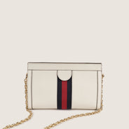 Small Ophidia Chain Shoulder Bag - GUCCI - Affordable Luxury thumbnail image