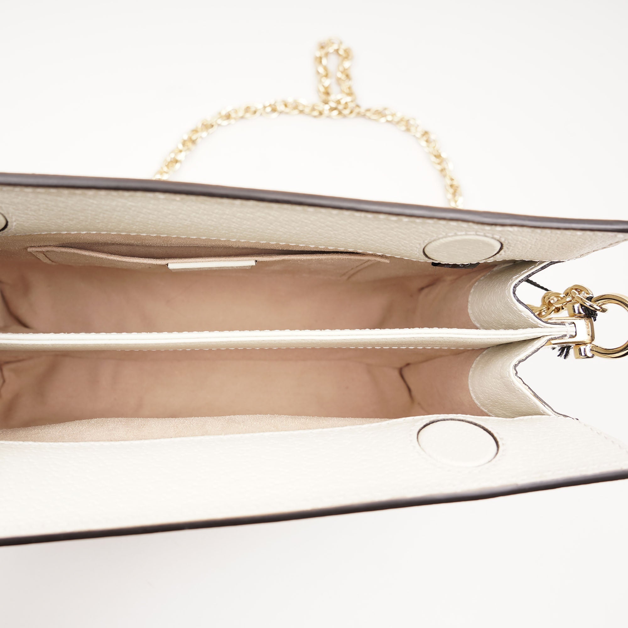 Small Ophidia Chain Shoulder Bag - GUCCI - Affordable Luxury image
