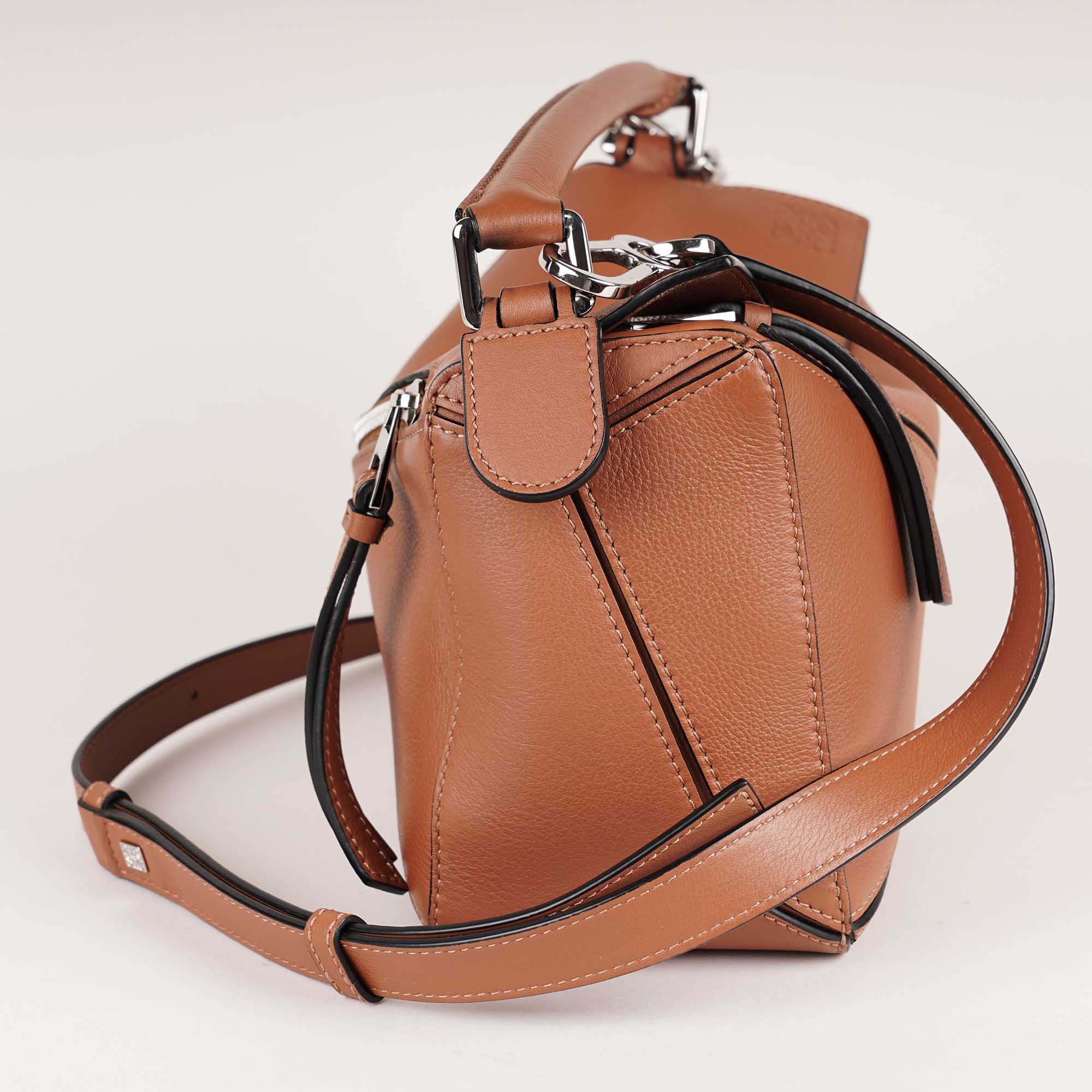 Small Puzzle Bag - ÖVRIGA MÄRKEN - Affordable Luxury image