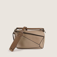 Small Puzzle Bag - LOEWE - Affordable Luxury thumbnail image