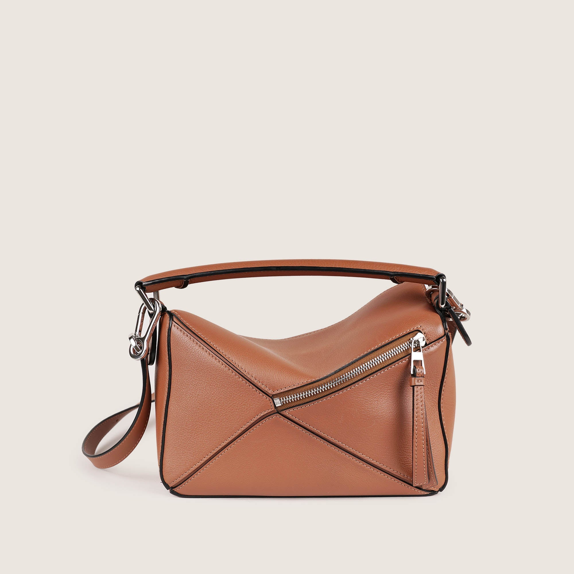 Small Puzzle Bag - ÖVRIGA MÄRKEN - Affordable Luxury