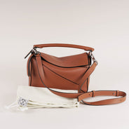 Small Puzzle Bag - ÖVRIGA MÄRKEN - Affordable Luxury thumbnail image
