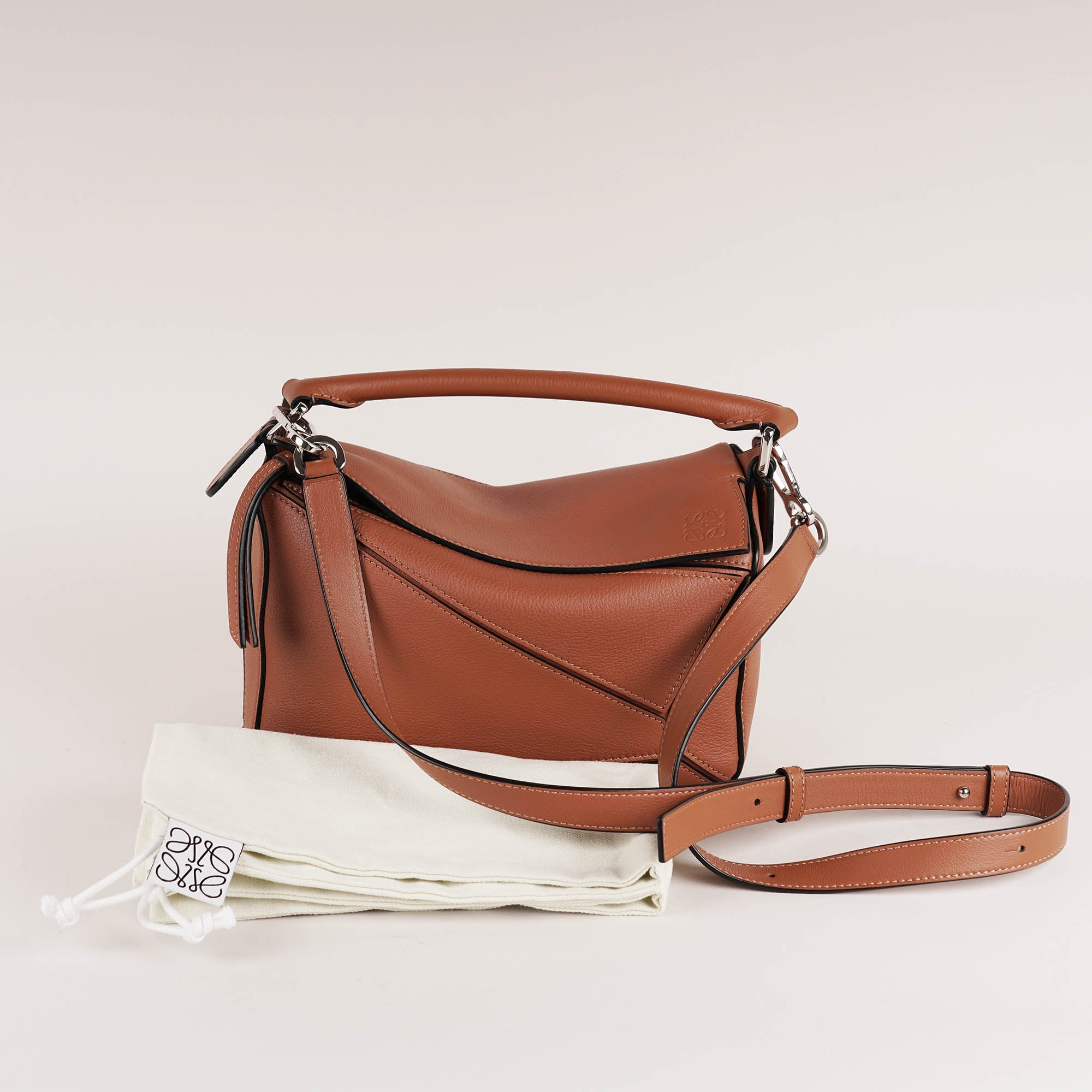 Small Puzzle Bag - ÖVRIGA MÄRKEN - Affordable Luxury image