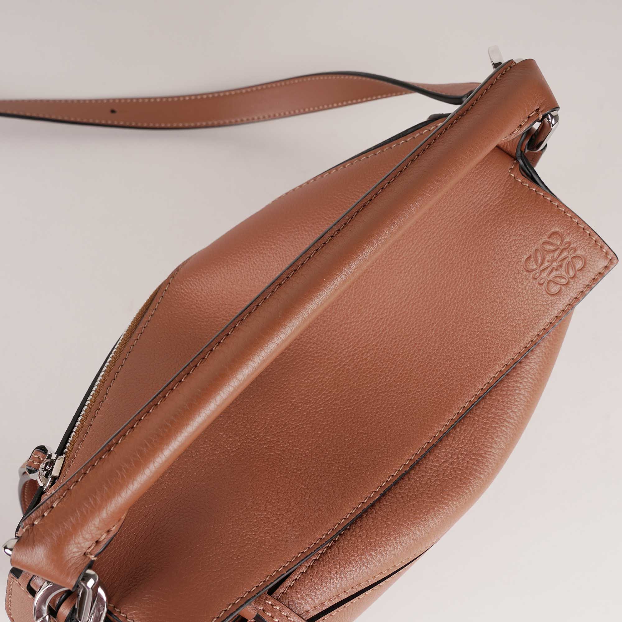 Small Puzzle Bag - ÖVRIGA MÄRKEN - Affordable Luxury image