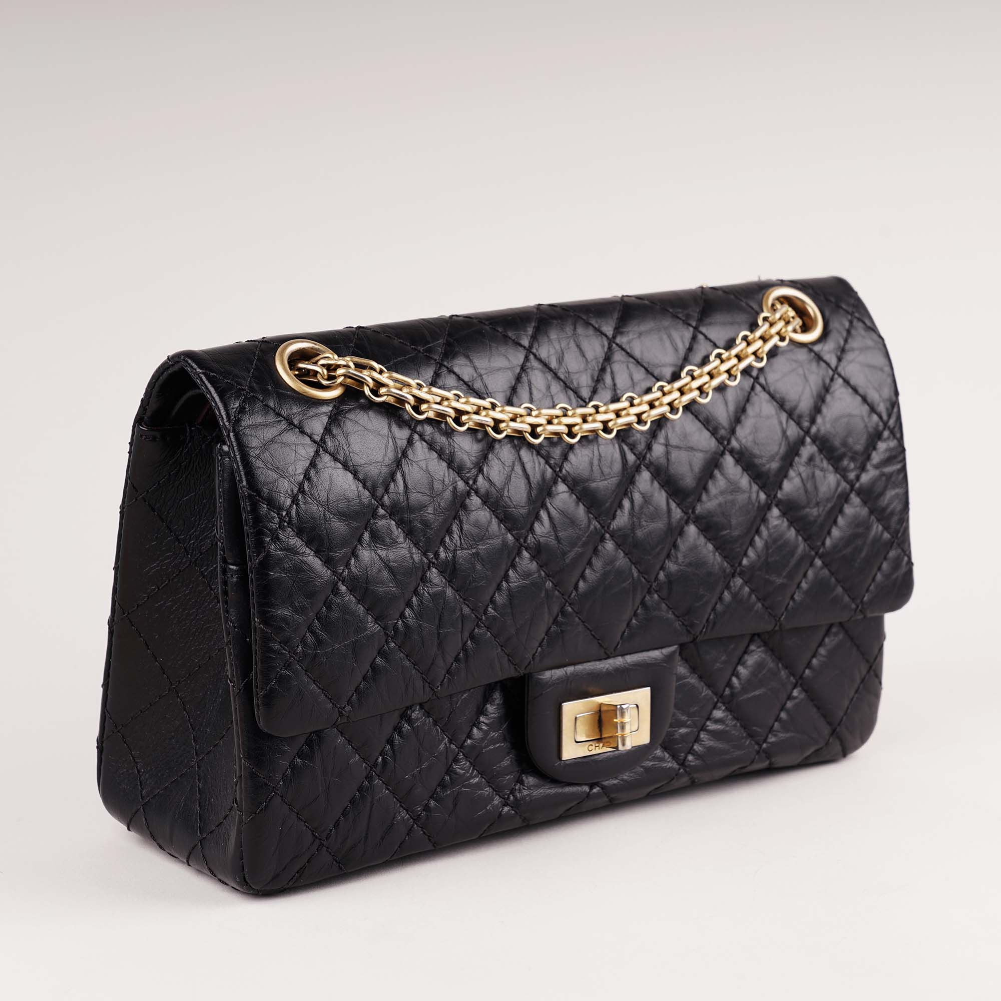 Small Reissue 2.55 Shoulder Bag - CHANEL - Affordable Luxury image