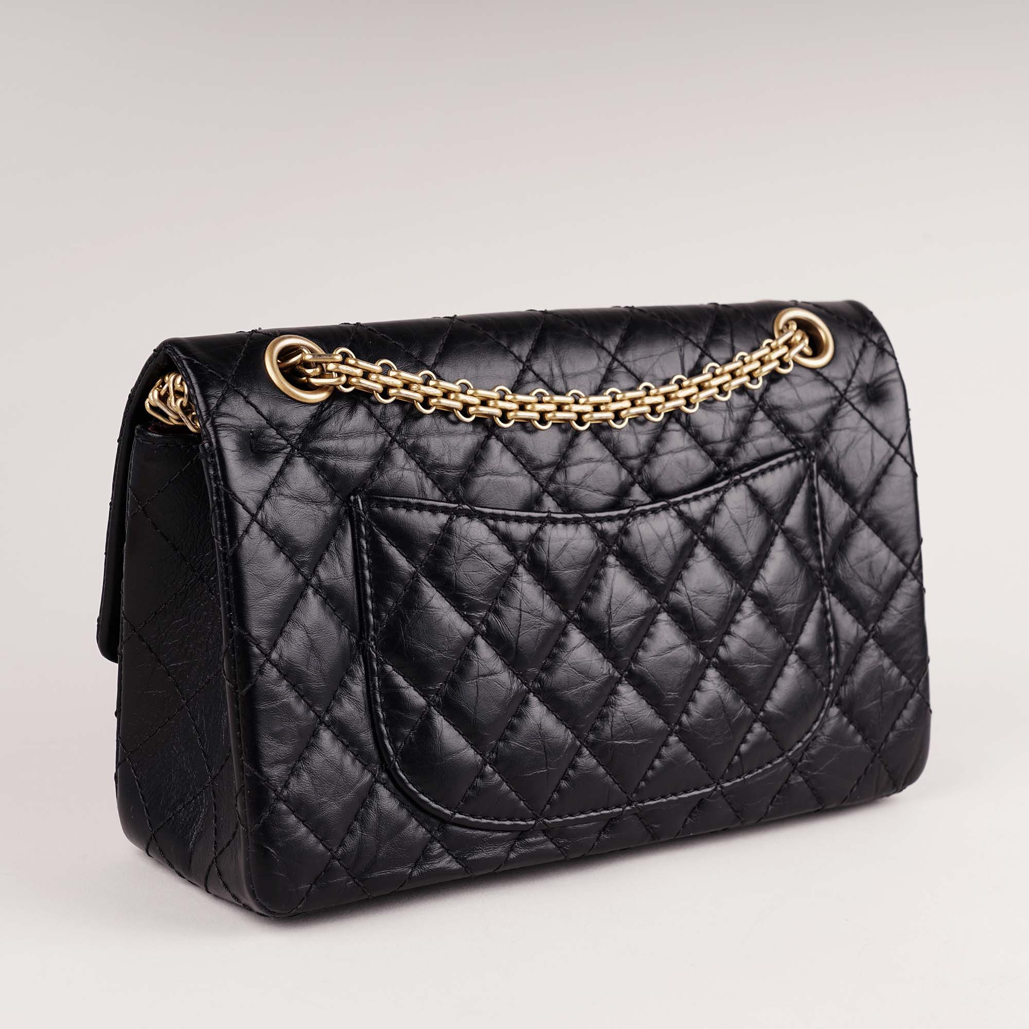 Small Reissue 2.55 Shoulder Bag - CHANEL - Affordable Luxury image
