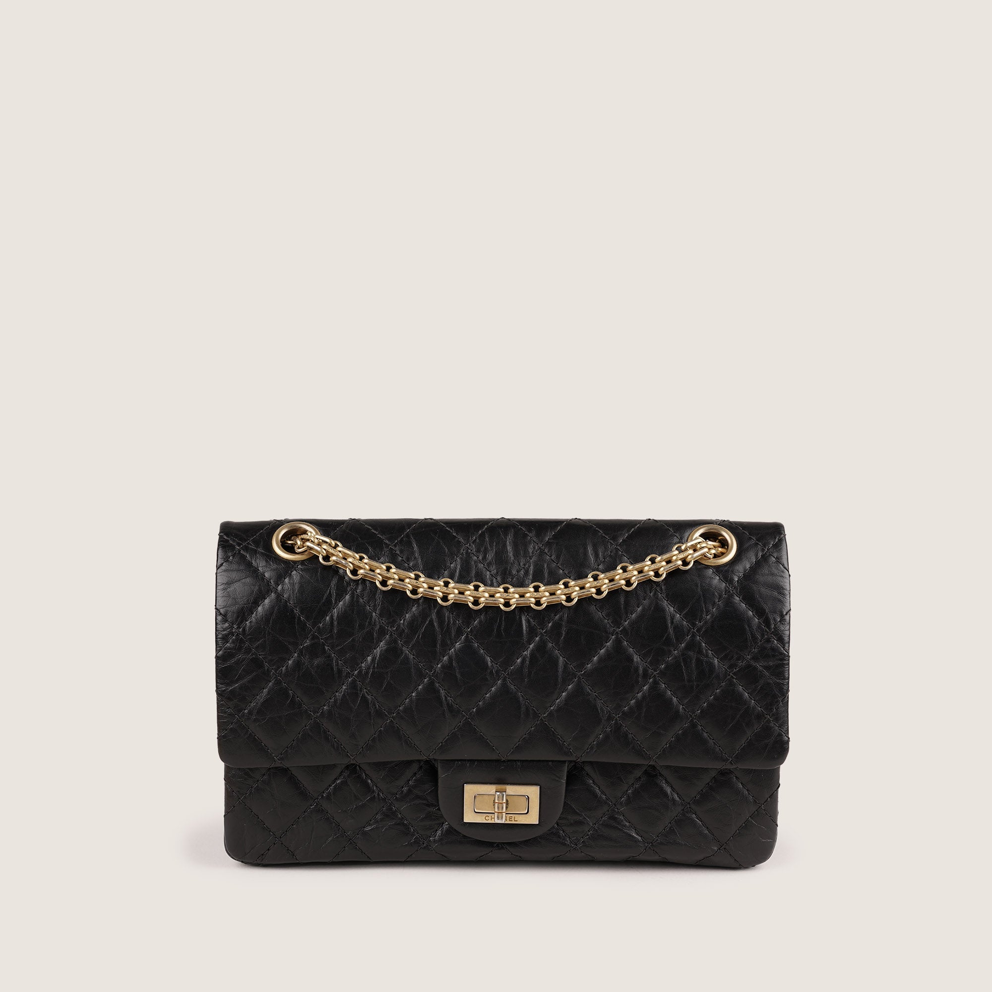 Small Reissue 2.55 Shoulder Bag - CHANEL - Affordable Luxury