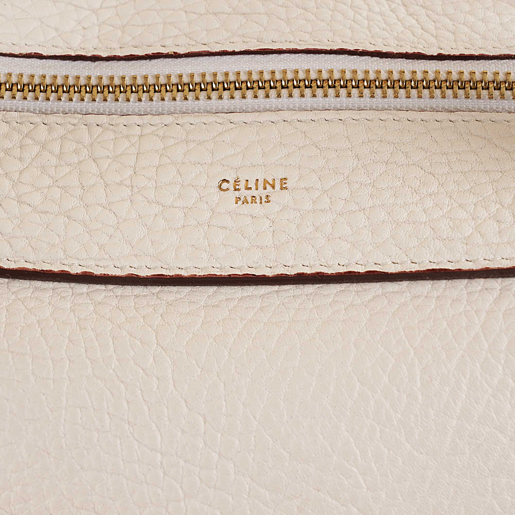 Small Ring Bag - CELINE - Affordable Luxury image