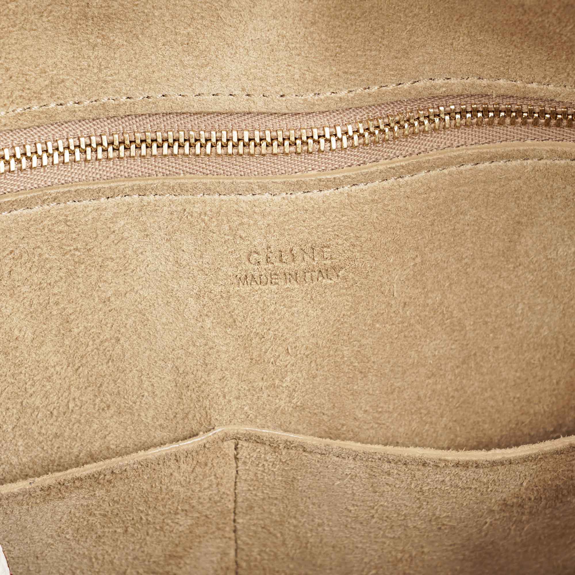 Small Ring Bag - CELINE - Affordable Luxury image