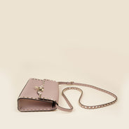 Small Rockstud Crossbody Bag - VALENTINO - Affordable Luxury thumbnail image