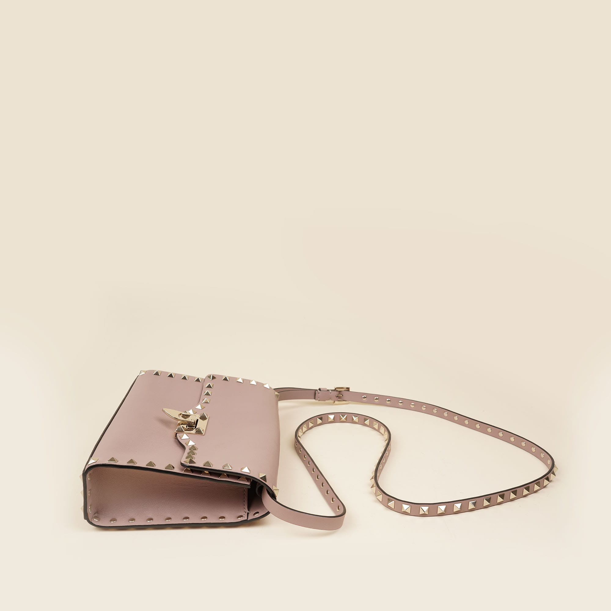 Small Rockstud Crossbody Bag - VALENTINO - Affordable Luxury image