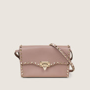 Small Rockstud Crossbody Bag - VALENTINO - Affordable Luxury thumbnail image