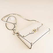 Small Rockstud Crossbody Bag - VALENTINO - Affordable Luxury thumbnail image