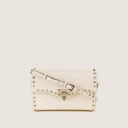 Small Rockstud Crossbody Bag - VALENTINO - Affordable Luxury thumbnail image