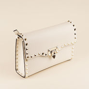 Small Rockstud Crossbody Bag - VALENTINO - Affordable Luxury thumbnail image