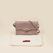 Small Rockstud Crossbody Bag - VALENTINO - Affordable Luxury thumbnail image