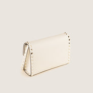 Small Rockstud Crossbody Bag - VALENTINO - Affordable Luxury thumbnail image