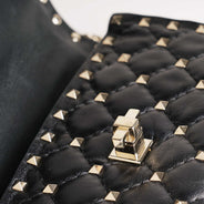 Small Rockstud Shoulder Bag - VALENTINO - Affordable Luxury thumbnail image