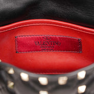 Small Rockstud Shoulder Bag - VALENTINO - Affordable Luxury thumbnail image