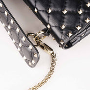 Small Rockstud Shoulder Bag - VALENTINO - Affordable Luxury thumbnail image