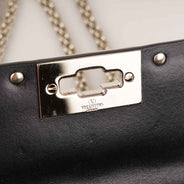 Small Rockstud Shoulder Bag - VALENTINO - Affordable Luxury thumbnail image