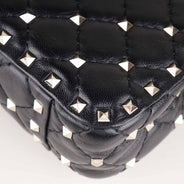Small Rockstud Shoulder Bag - VALENTINO - Affordable Luxury thumbnail image