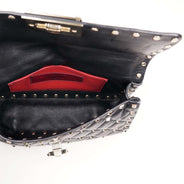 Small Rockstud Shoulder Bag - VALENTINO - Affordable Luxury thumbnail image