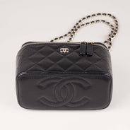 Small Vanity on Chain - CHANEL - Affordable Luxury thumbnail image