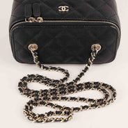 Small Vanity on Chain - CHANEL - Affordable Luxury thumbnail image