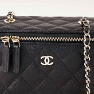Small Vanity on Chain - CHANEL - Affordable Luxury thumbnail image