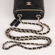 Small Vanity on Chain - CHANEL - Affordable Luxury thumbnail image