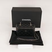 Small Vanity on Chain - CHANEL - Affordable Luxury thumbnail image