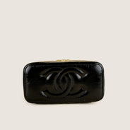 Small Vanity on Chain - CHANEL - Affordable Luxury thumbnail image