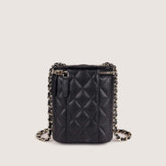 Small Vanity on Chain - CHANEL - Affordable Luxury thumbnail image