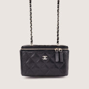 Small Vanity on Chain - CHANEL - Affordable Luxury thumbnail image