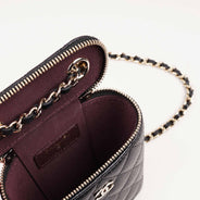 Small Vanity on Chain - CHANEL - Affordable Luxury thumbnail image