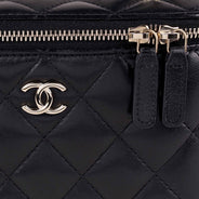 Small Vanity Top Handle - CHANEL - Affordable Luxury thumbnail image