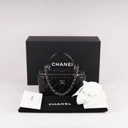 Small Vanity Top Handle - CHANEL - Affordable Luxury thumbnail image